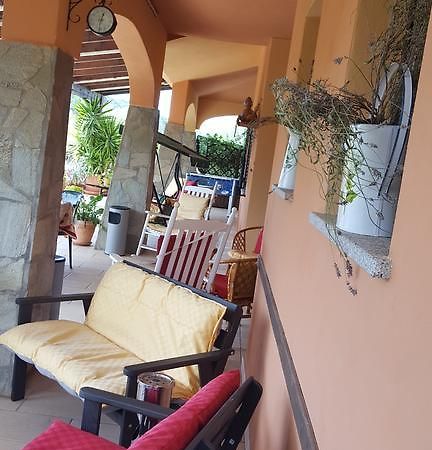 Agriturismo Ticci Seùlo Εξωτερικό φωτογραφία