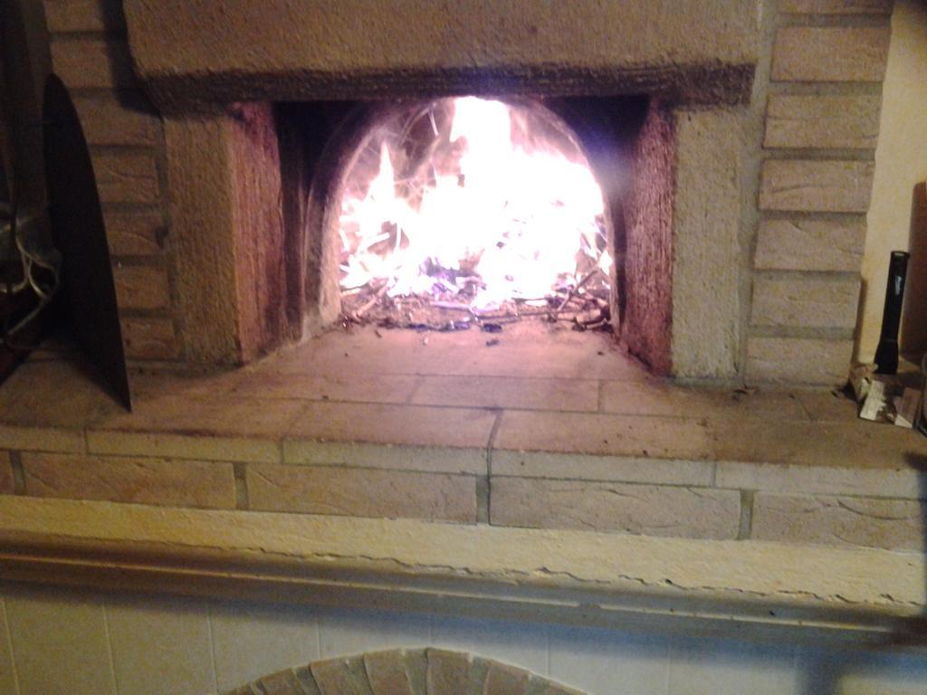 Agriturismo Ticci Seùlo Εξωτερικό φωτογραφία