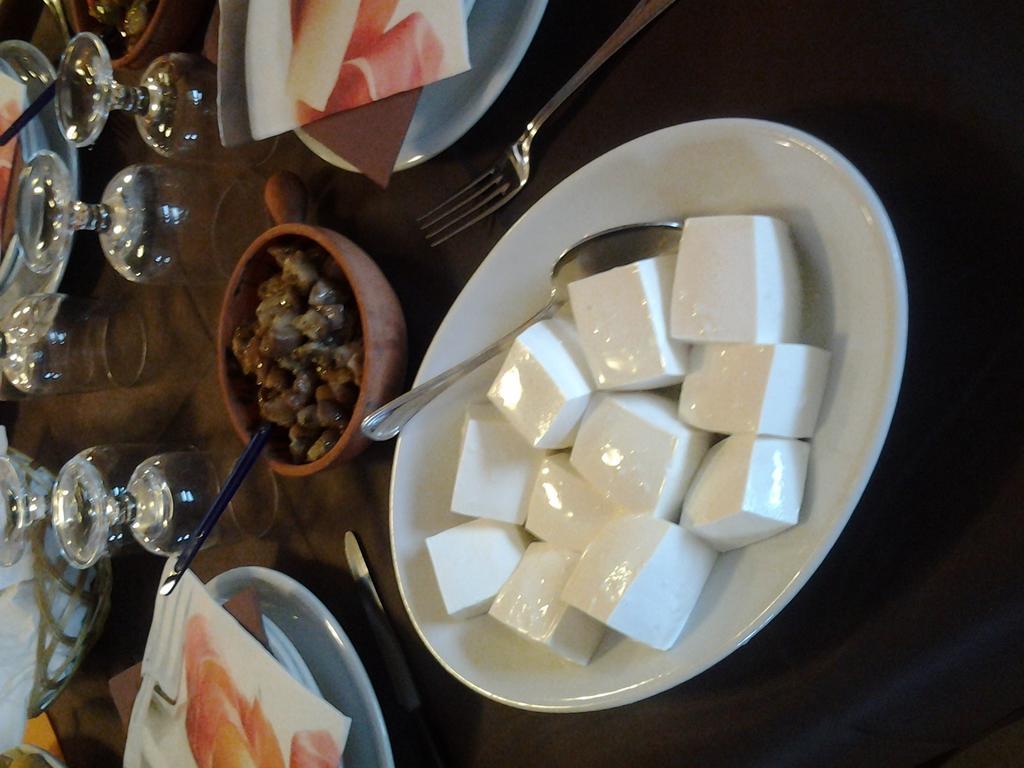 Agriturismo Ticci Seùlo Εξωτερικό φωτογραφία