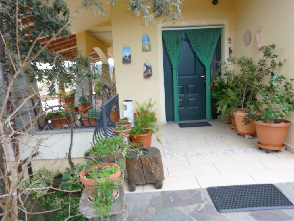Agriturismo Ticci Seùlo Εξωτερικό φωτογραφία