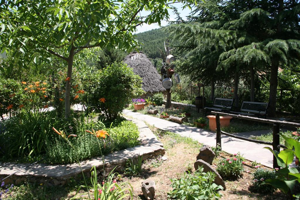 Agriturismo Ticci Seùlo Εξωτερικό φωτογραφία