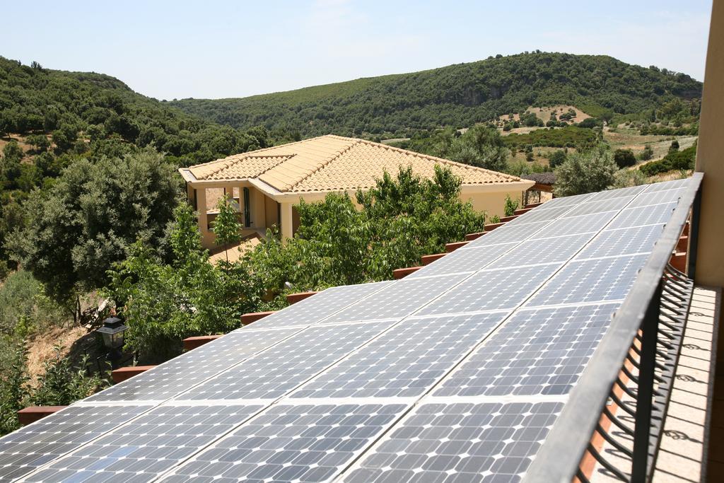 Agriturismo Ticci Seùlo Εξωτερικό φωτογραφία