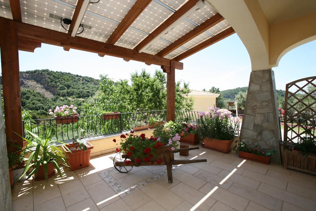 Agriturismo Ticci Seùlo Εξωτερικό φωτογραφία