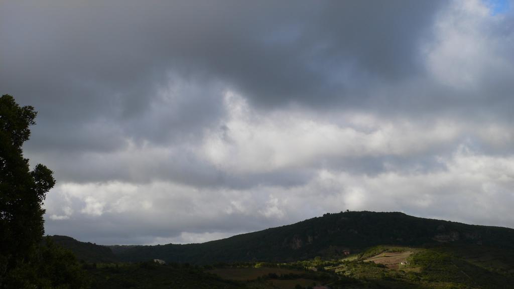 Agriturismo Ticci Seùlo Εξωτερικό φωτογραφία