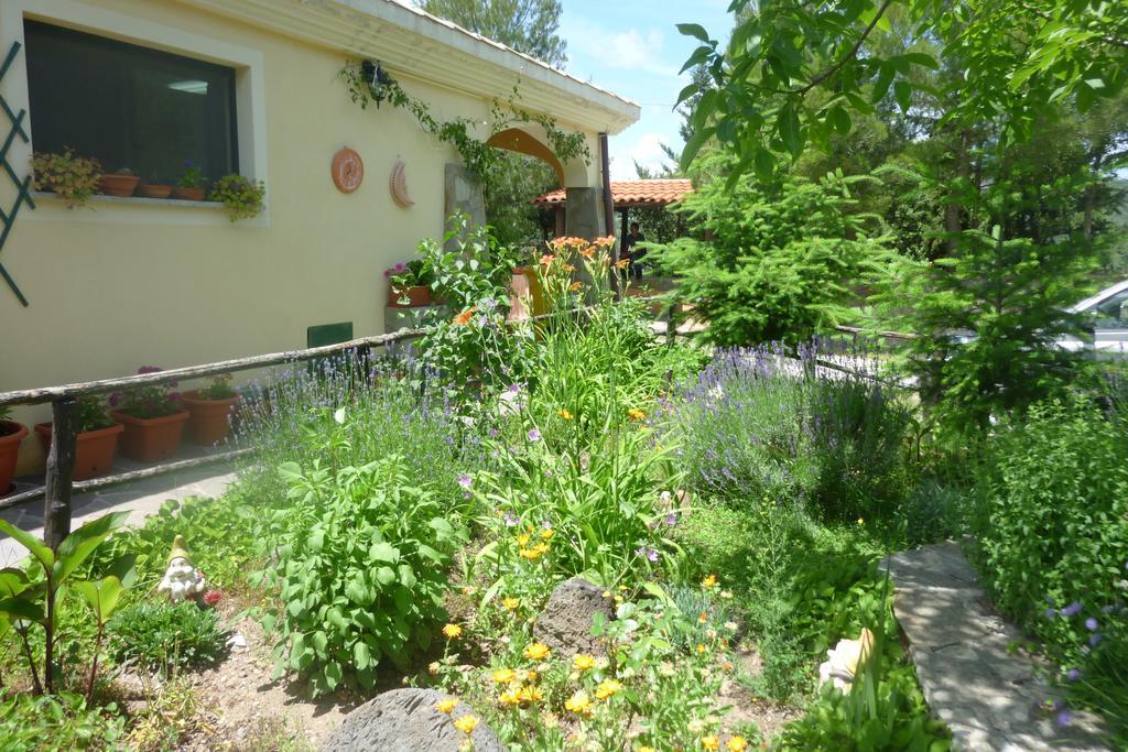 Agriturismo Ticci Seùlo Εξωτερικό φωτογραφία