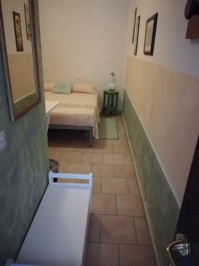 Agriturismo Ticci Seùlo Εξωτερικό φωτογραφία