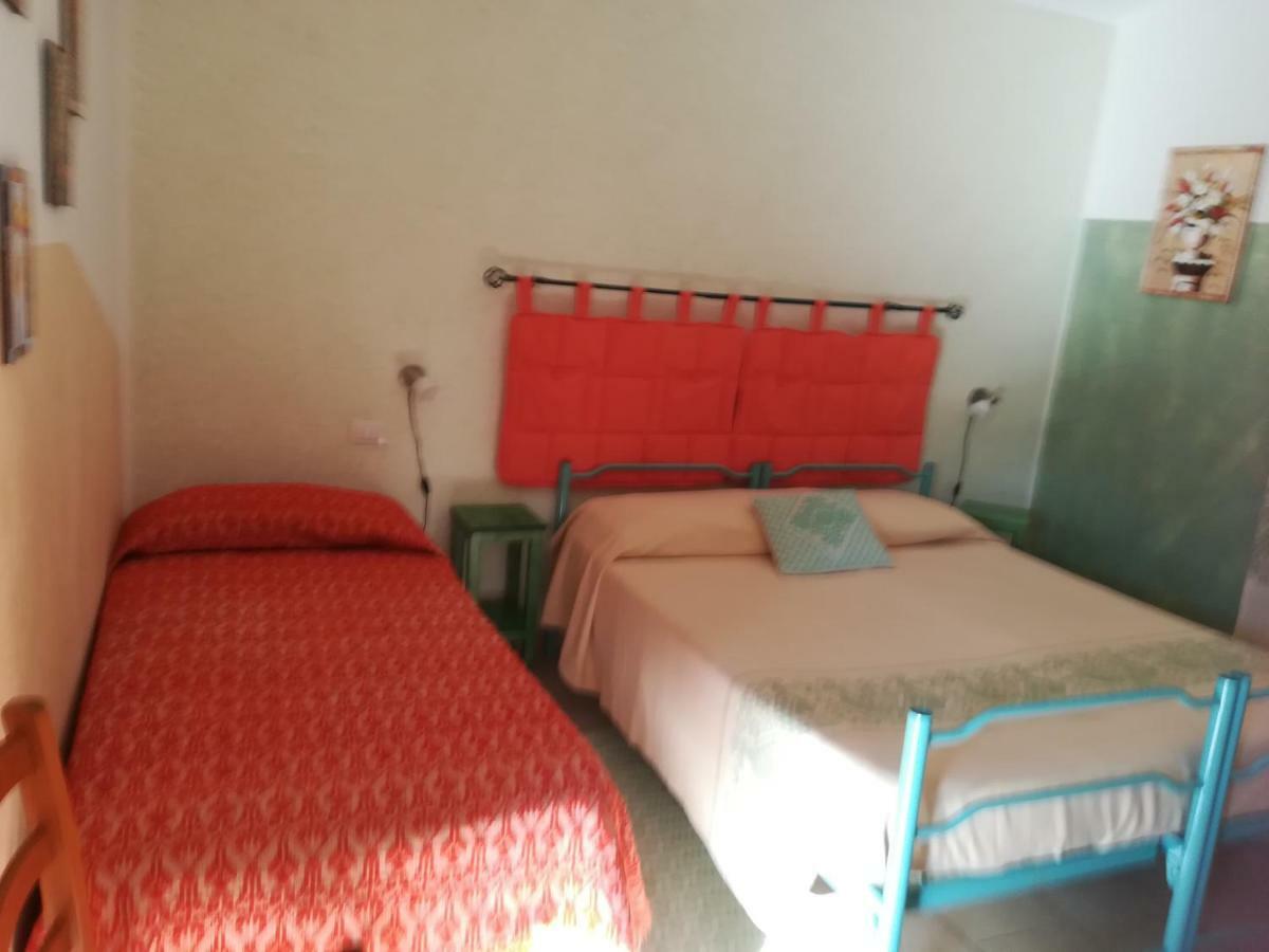 Agriturismo Ticci Seùlo Εξωτερικό φωτογραφία