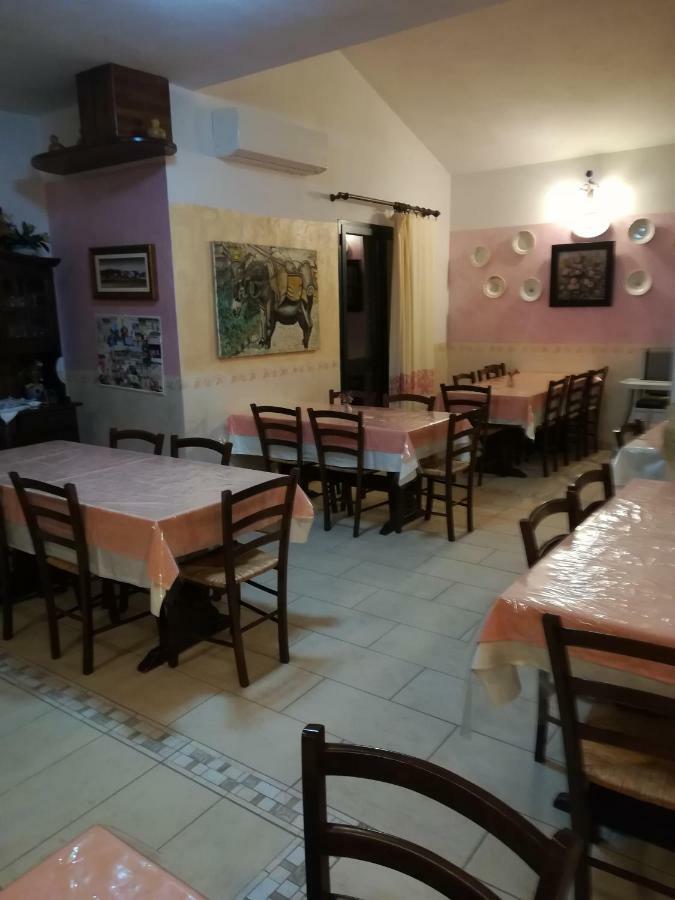Agriturismo Ticci Seùlo Εξωτερικό φωτογραφία